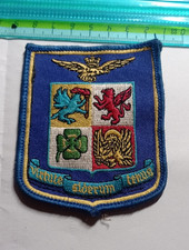 PATCH TOPPA DISTINTIVO STEMMA STATO MAGGIORE SMA AERONAUTICA MILITARE PAN