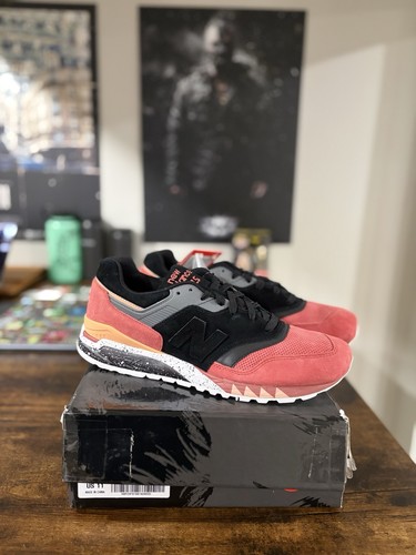 New balance sneaker freaker - balance,