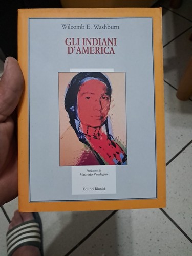 Gli indiani america - gli,