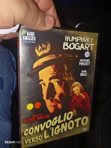 Convoglio verso ignoto 1943 - verso, l'ignoto