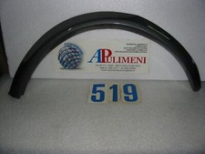 MODANATURA PARAFANGHINO ANTERIORE SX GRIGIO INNOCENTI MINI DE TOMASO