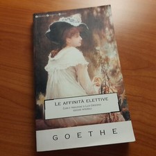 Le affinità elettive - Goethe