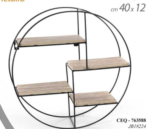 Mobile scaffale metallo 4 - metallo,