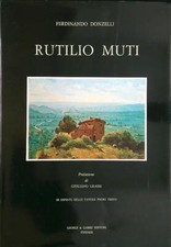 RUTILIO MUTI DONZELLI FERDINANDO GIORGI & GAMBI 1983 