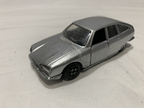 Citroen polistil 43 - gs, 1:43