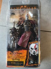 Kratos God Of War Mai Aperto