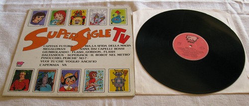 Various super sigle tv - various,