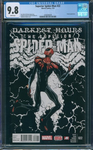 Superior spider man - superior, #22