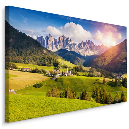 Quadri tela canvas - su,