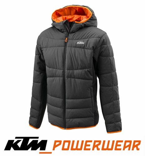 Ktm padded jacket eom - padded,