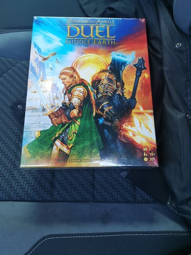 Duel for middle earth - for,