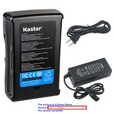 Kastar Battery Dtap Charger