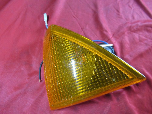 Faro sinistro giallo originale - sinistro,