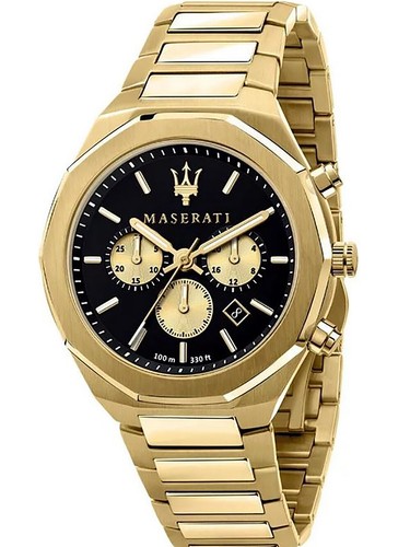 Orologio uomo cronografo stile - uomo,