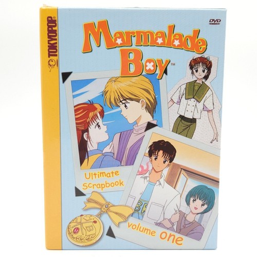 Marmalade boy ultimate - boy,
