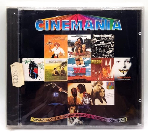 Artisti vari cinemania - artisti,
