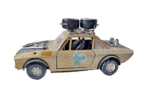Politoys scala 25 lancia - s8,