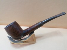 Pipa Mondial (Hilson?) Double Ecume 313M Pipe Pfeife (CHS) 