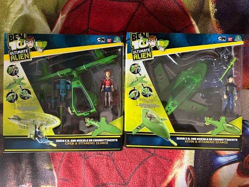 Ben ten ultimate - ten, 10