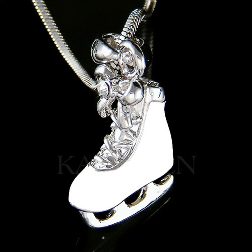 Collana forma scarpa da - collana,