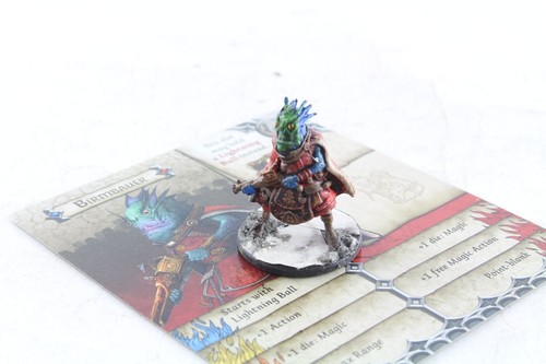 Zombicide gioco tavolo - tavolo, orda