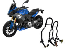 Coppia cavalletti alzamoto