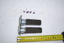 pedane poggiapiedi passeggero