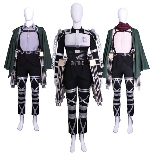 Attack titan wings - on,