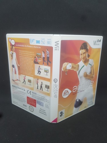 Wii complet active - wii, ea
