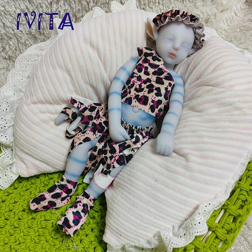 Ivita little avatar doll - 12'',