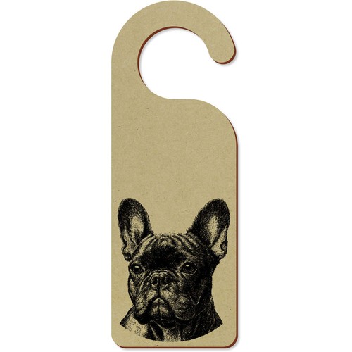 French bulldog portrait - 'french,