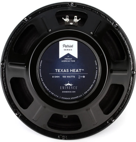 Eminence texas heat patriot - eminence,