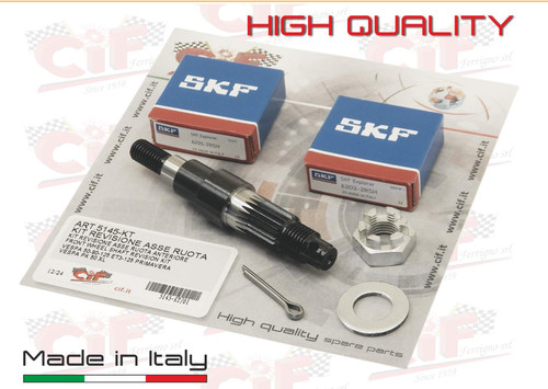 Kit revisione asse - kit, ruota