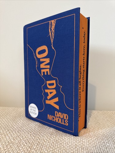 One day book david nicholls - david,