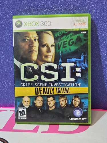 Csi crime scene investigation - crime,