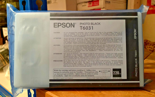 Inchiostro originale epson - inchiostro,