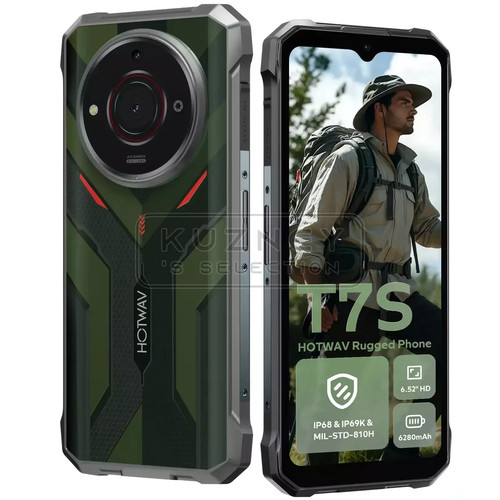 Cellulare esterno hotwav - cellulare,