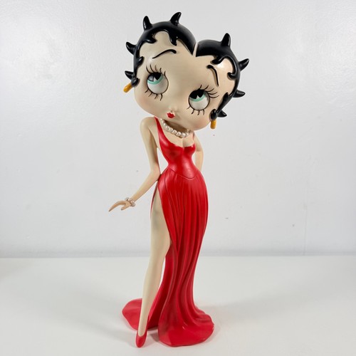 Betty boop heavy resin - heavy,