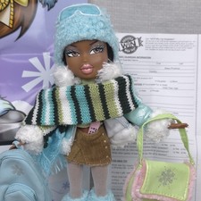 Bambola vintage y2k - vintage,