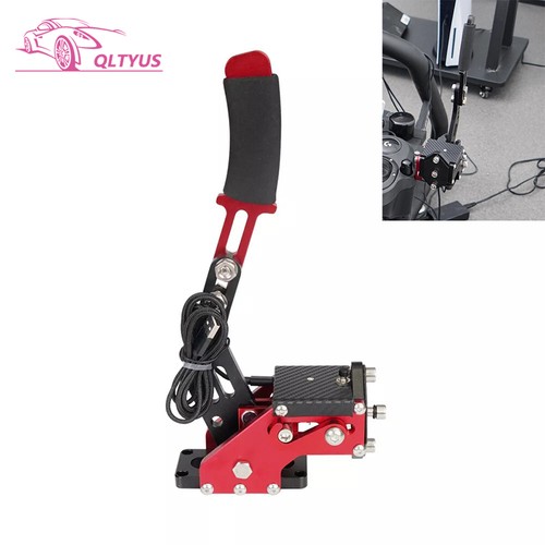 Kit freno mano rosso - kit, a