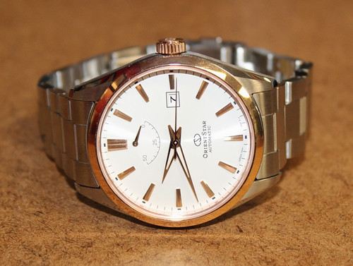 Orologio orient star - star, uomo
