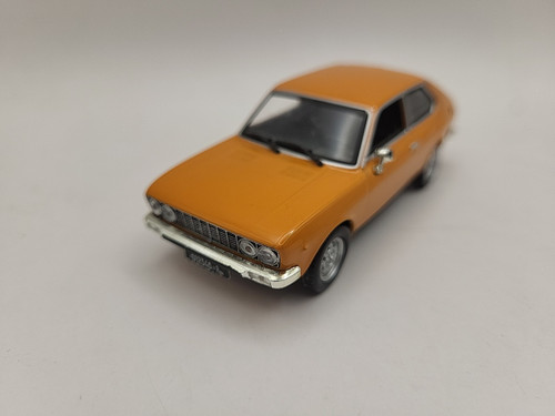 Norev fiat 128 coupe - norev,