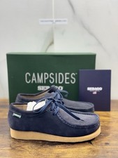 Sebago Koala  Pelle Suede Blu