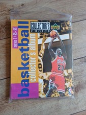 Album Upper Deck Nba 1995/96  COMPLETISSIMO  Perfette Condizioni