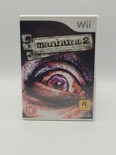 Manhunt 2 Nintendo Wii CIB
