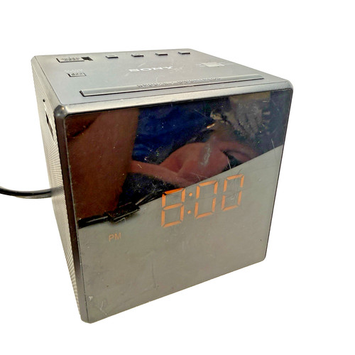 Sony icf am radio - sony,