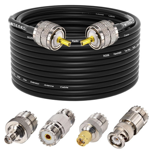 Cavo coassiale radioamatore - , 50