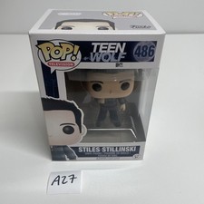 #486 Stiles Stilinski Funko