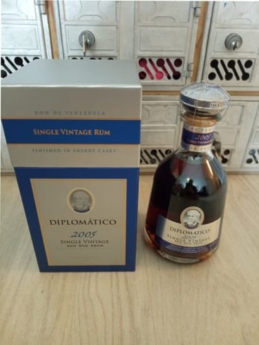Diplomatico single vintage - diplomatico,