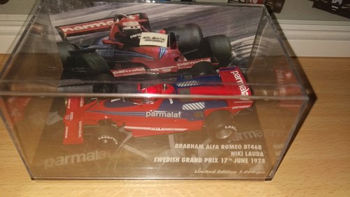 Brabham alfa romeo bt46b - brabham,